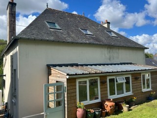 Houses for sale - 8 rooms - 126 m2 - ROHAN - (56580), 208,400.00 €, Rohan, Morbihan, 56580