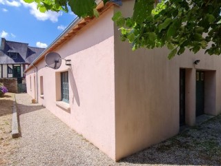 Charming detached bungalow located in the historic district of JOSSELIN, 143,100.00 €, Josselin, Morbihan, 56120