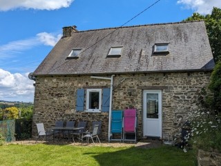 (3 properties!), Charming character property plus 2 gites, 400,977.00 €, Credin, Morbihan, 56580