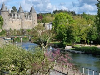 Charming character town house , 159,305.00 €, Josselin, Morbihan, 56120